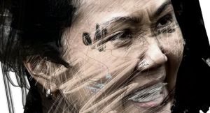 “Más allá de las diferencias políticas, considero que Keiko Fujimori ha demostrado fortaleza”.