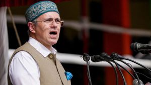 PoK residents would seek merger with J&K if Article 370 remained: Omar Abdullah