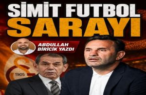 SİMİT FUTBOL SARAYI