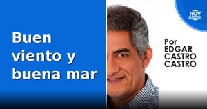 Buen viento y buena mar