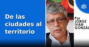 De las ciudades al territorio