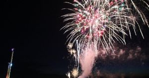 Carnival's firework display cancelled after government issues severe alert