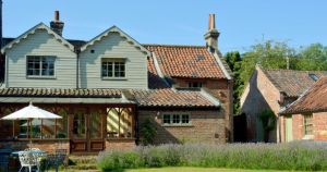 Grade II listed cottage with private riverside access hits the market