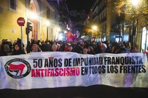 Plus de cinquante ans après la mort de Franco, pourquoi les crimes de son régime fasciste n’ont jamais été jugés