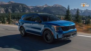 Kia confirms Sorento will get AWD; will be brand’s first strong-hybrid
