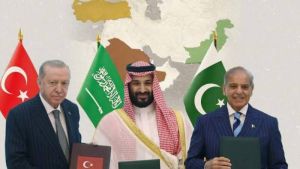 The Mecca Pact: Strategic Power And Ground Realities