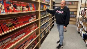 Lokal virksomhed flytter ind i lukket Dagli'Brugs i Randers: Måske bliver det og...