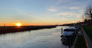 Warning as section of Norfolk Broads closed due to flooding