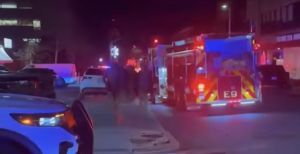 (VIDEO) Five Shot Outside Virginia State University Dorms, One In Critical Condition, Lockdown Now Lifted