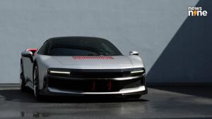 Ferrari reveals SF90 Stradale-based one-off CZ26