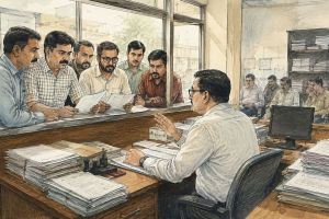 J&K’s Unfinished Fight Over a 9% Vehicle Tax