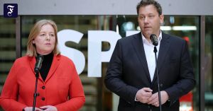 Die SPD hat kapituliert