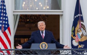 Regime Change: essential, chilling reading on Trump’s second term