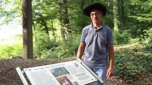 Der kopflose Reiter von der Schwedenschanze: Diese Sage steckt hinter den Güttinger Schimmelreitern