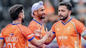 Hockey World Cup 2026: Harmanpreet Singh's brace powers India to 3-1 win over Wales