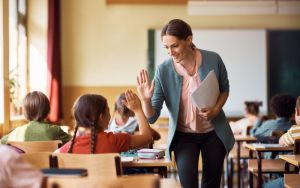Teaching is a calling. That’s no excuse to underpay teachers