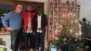 Große Zukunftschancen für junge Burundier: Rainer Stolz vermittelt weiter Ausbildungsplätze