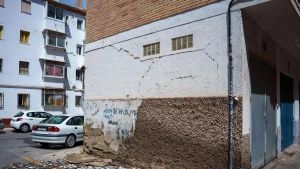 Un concejal de Gijón narra su experiencia en el terremoto de Granada: 