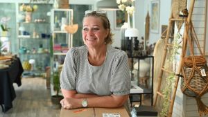 Heidi lukker populær butik efter fem år og tager et nyt spring i sit arbejdsliv