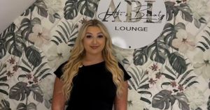 Norfolk beautician named finalist for THREE categories at national awards
