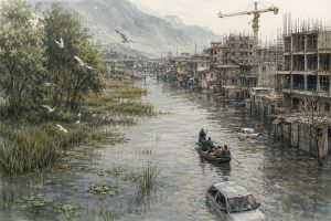Kashmir’s Natural Safety Net Is Disappearing