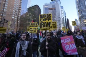 From Gaza to Iran, Washington’s wars are becoming an electoral liability