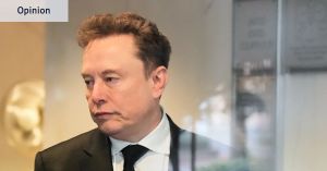 Why the richest man on Earth wants you to think money won’t matter