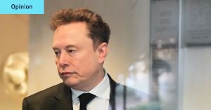 Why the richest man on Earth wants you to think money won’t matter