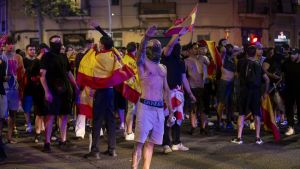 Fachatrullando la ciudad
