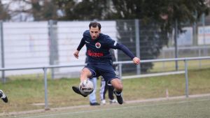 Türk. SV Singen lässt beim 1:1 in Ravensburg zu viele Chancen ungenutzt