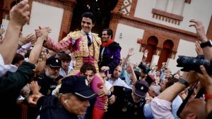 Morante y Pablo Aguado reescriben la historia de El Bibio