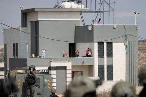 Two Palestinians hurt by settler gunfire, including nurse said to be paralyzed for life