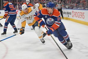 31 Oilers Questions: To trade or keep Spencer Stastney?