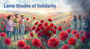 Lame Shades of Solidarity