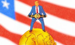 De golpes mediáticos e hiperliderazgos trumpianos