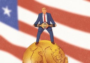De golpes mediáticos e hiperliderazgos trumpianos