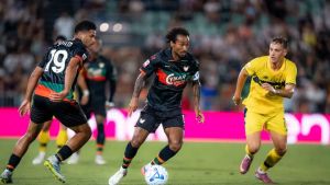 Venezia, rimonta da brividi in Coppa Italia: Modena battuto 3-2