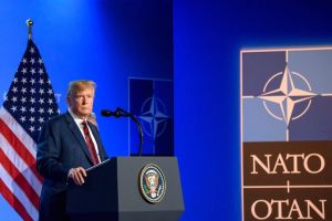 How NATO is Surviving Donald J. Trump