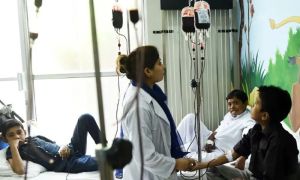 HEALTH: DISEASES WITH NO NAME