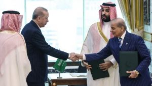Lozan, NATO toplantısı ve Mekke Anlaşması-II
