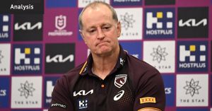 ‘That’s garbage’: After 24 weeks of positivity, Maguire shows his fury