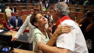 Fin de legislatura: último año del ‘todos a una’