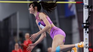 Završila finale u ranoj fazi: Angelina Topić ostala bez medalje