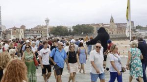 Gijón cierra una Semana Grande 