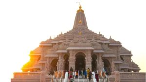 Ayodhya Ram Temple introduces mandatory yellow attire for priests