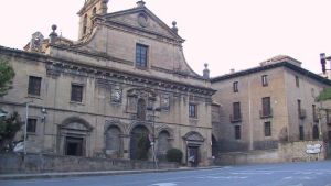 Polémica en Tafalla por el puente de Teodoro de Rada