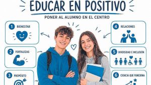 Educar en positivo en tiempos de IA