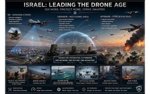 Israel Needs a Drone Army—Before the Next War