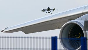 Sabotage, fliegende Bomben, Gefährder ohne Aufsicht: Der Frieden ist vorbei – und nun?