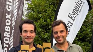 Un swing triunfador veinte años después en el Torneo LA NUEVA ESPAÑA